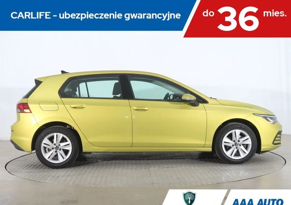 Volkswagen Golf cena 70000 przebieg: 107780, rok produkcji 2020 z Łańcut małe 254
